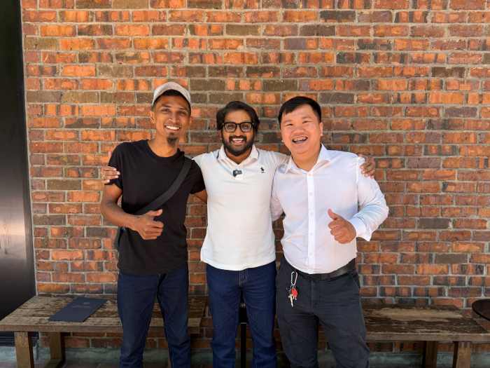 Abang Minyak Hitam Jalanan & Dicky Yau Diiktiraf, Kisah Viral Sentuh Hati Malaysia