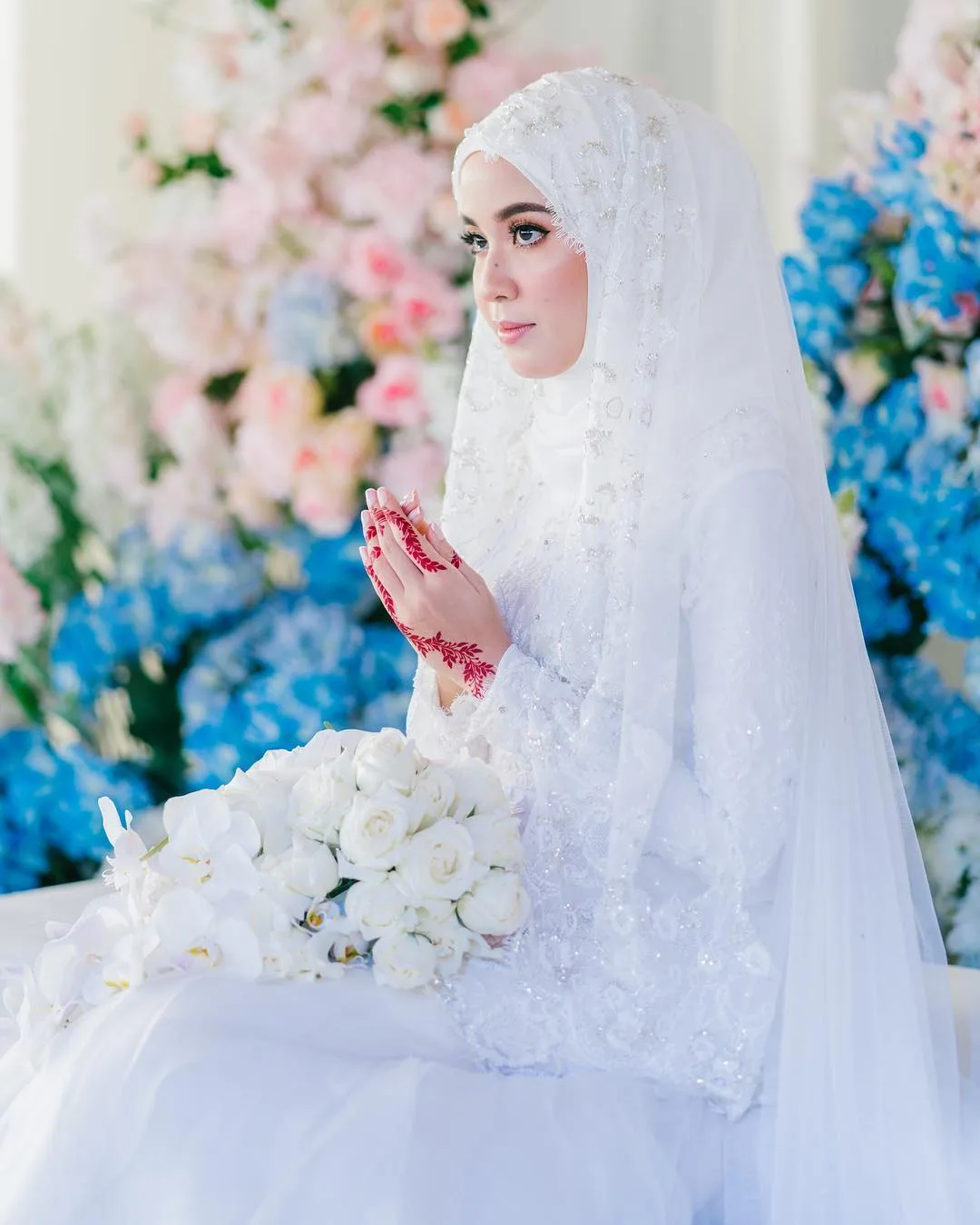 Jaga Privasi & Low Profile, Usia Perkahwinan Cecah 7 Tahun Bella Dally Bahagia Bergelar Isteri Arif Izuddin!