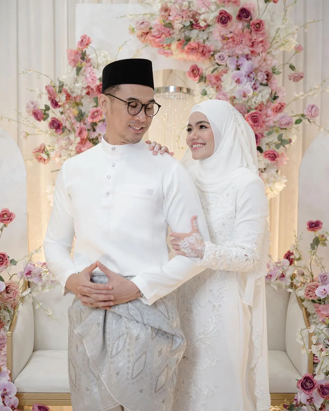 Dhabitah Sabri Bahagia Layari Perkahwinan Bersama Jiggy, Rindu Kemunculan Ratu Terjun Ini!