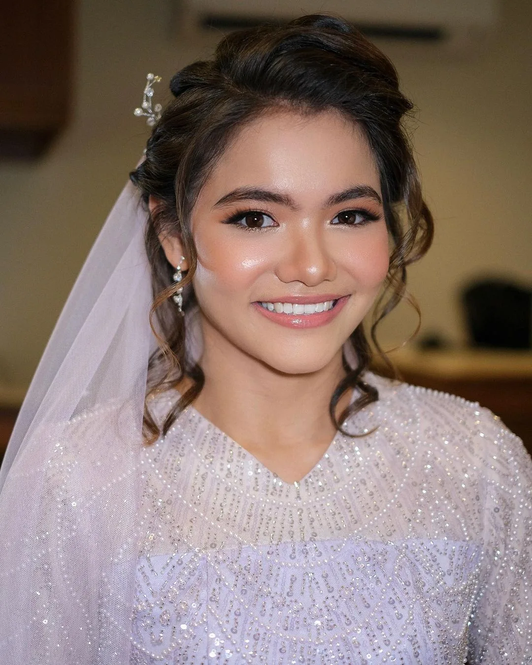 Dhabitah Sabri Bahagia Layari Perkahwinan Bersama Jiggy, Rindu Kemunculan Ratu Terjun Ini!