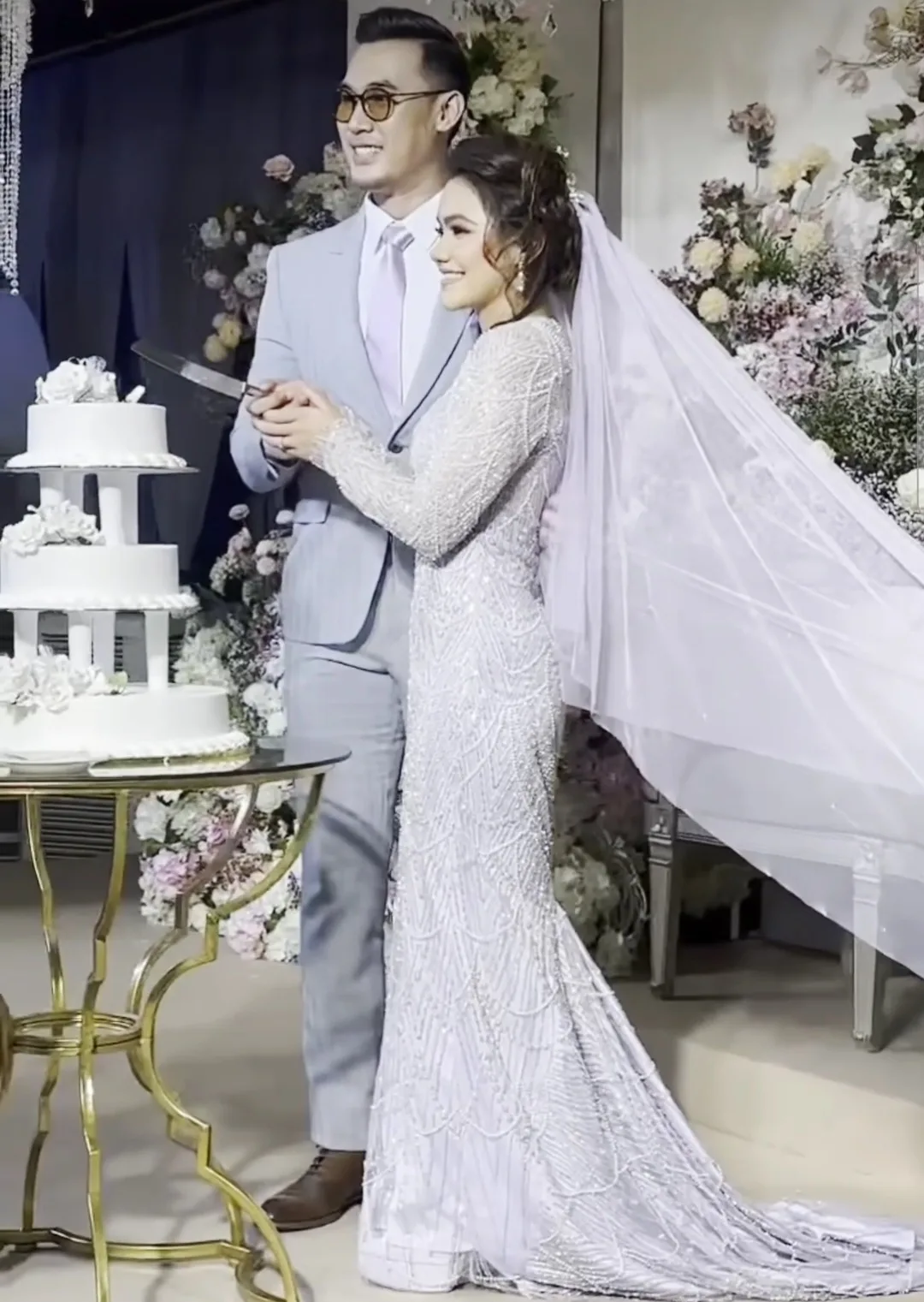 Dhabitah Sabri Bahagia Layari Perkahwinan Bersama Jiggy, Rindu Kemunculan Ratu Terjun Ini!