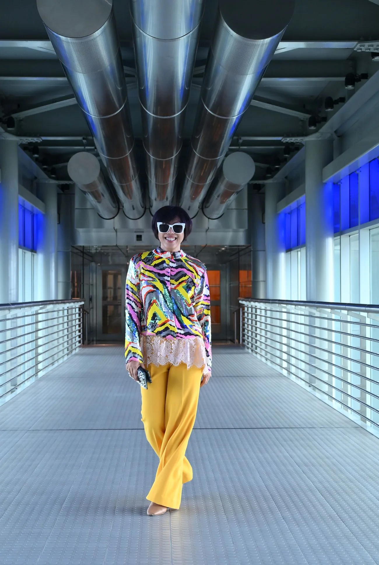 VIP & Selebriti Bergaya Raya Di Nona Lebaran 2026, Kiffy Razak Umum ‘Tutup’ Lembaran Karier!