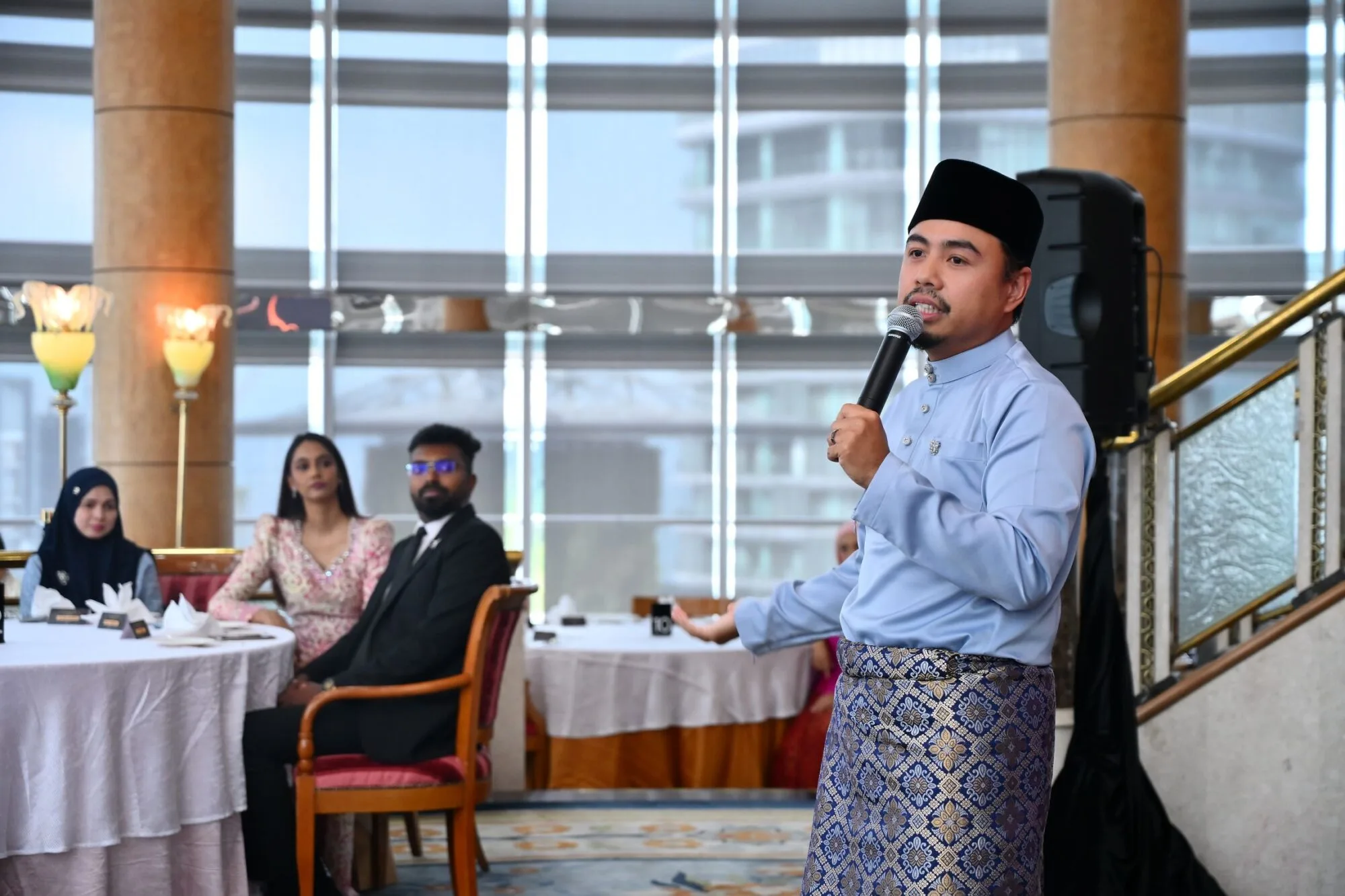 VIP & Selebriti Bergaya Raya Di Nona Lebaran 2026, Kiffy Razak Umum ‘Tutup’ Lembaran Karier!