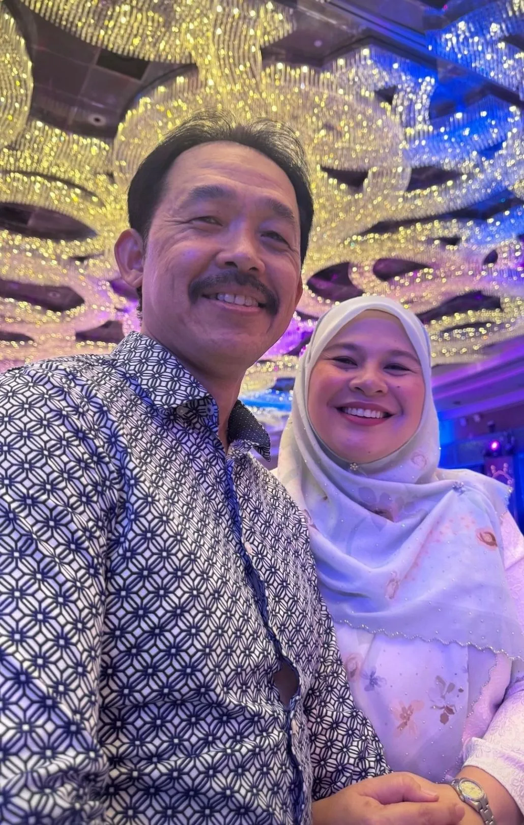 Datin Zehan 23 Tahun Kahwin Datuk Rashid Sidek & Ada Anak Autism, Asbab Jadi Pengusaha Tadika ‘Special Needs’!