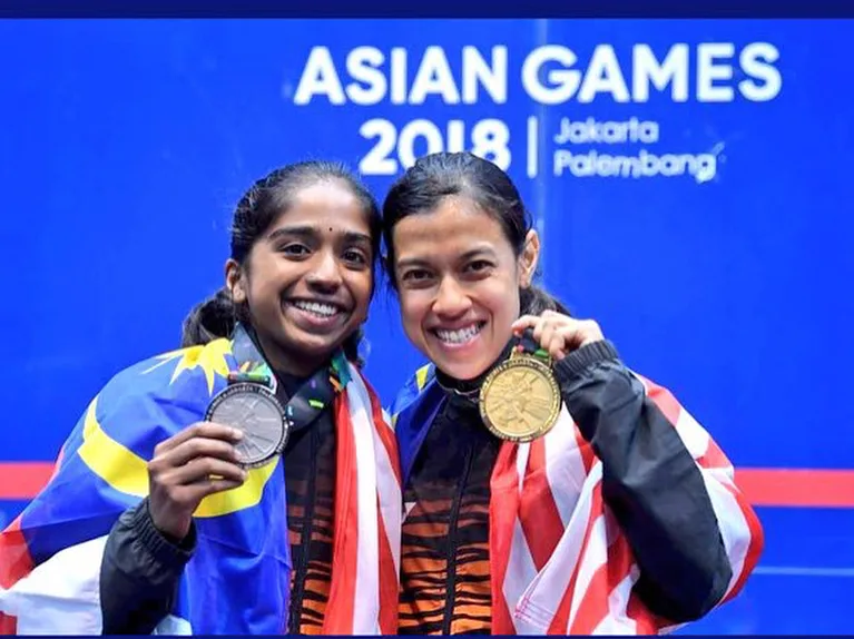 Juara Grasshopper Cup 2026, Ratu Skuasy S. Sivasangari Bawa Pulang USD133 Ribu Kini Ranking Ke-5 Dunia!