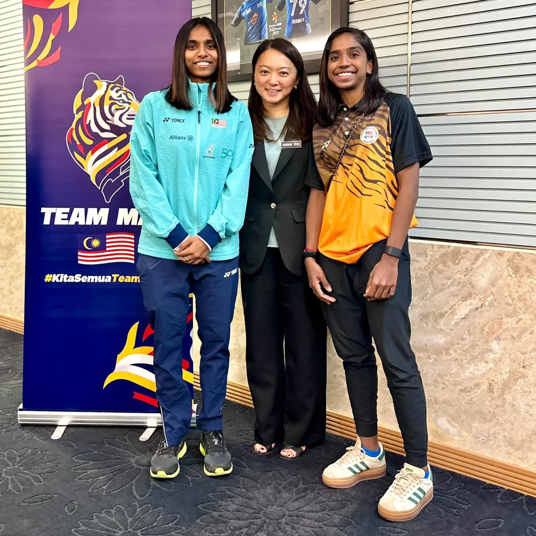 Juara Grasshopper Cup 2026, Ratu Skuasy S. Sivasangari Bawa Pulang USD133 Ribu Kini Ranking Ke-5 Dunia!