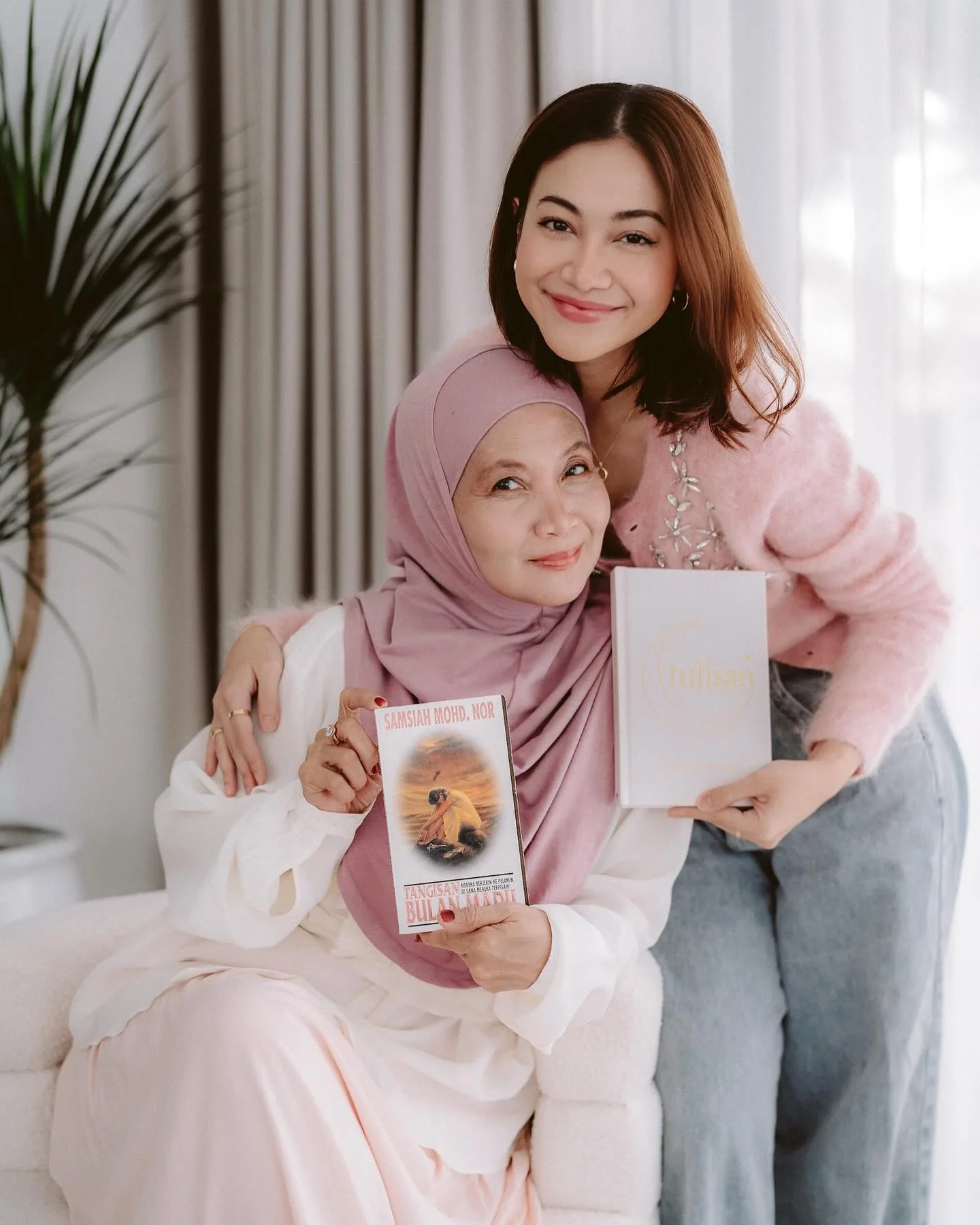 Ibu Daiyan Trisha, Dr Samsiah Mohd Nor Novelis Hebat & Bekas Guru Dedikasi, Tenang Lalui Usia Bersara