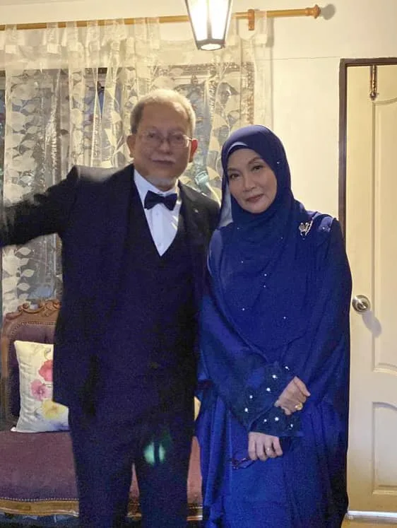 Ibu Daiyan Trisha, Dr Samsiah Mohd Nor Novelis Hebat & Bekas Guru Dedikasi, Tenang Lalui Usia Bersara