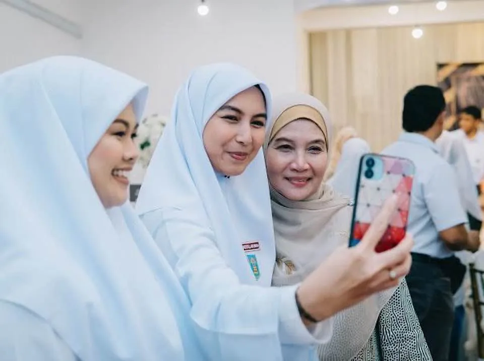 Ibu Daiyan Trisha, Dr Samsiah Mohd Nor Novelis Hebat & Bekas Guru Dedikasi, Tenang Lalui Usia Bersara