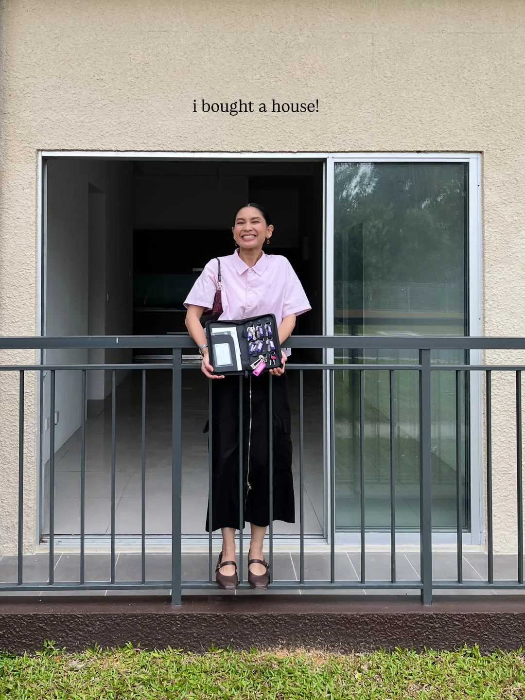 “I Bought A House,” Sissy Imann Ada Rumah Sendiri, Tak Mahu Riak Cuma Syukur & Mahu Rai Kejayaan! 12 “I Bought A House,” Sissy Imann Ada Rumah Sendiri, Tak Mahu Riak Cuma Syukur & Mahu Rai Kejayaan!