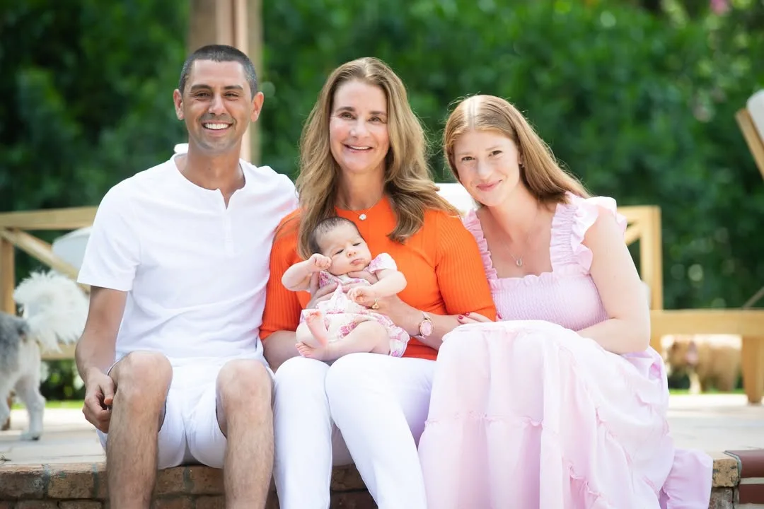 Bekas Suami Kesal Bercerai, Melinda French Gates ‘Move On’ Bahagia Hidup ‘Single’ Dengan 3 Anak & Aktif Kebajikan!