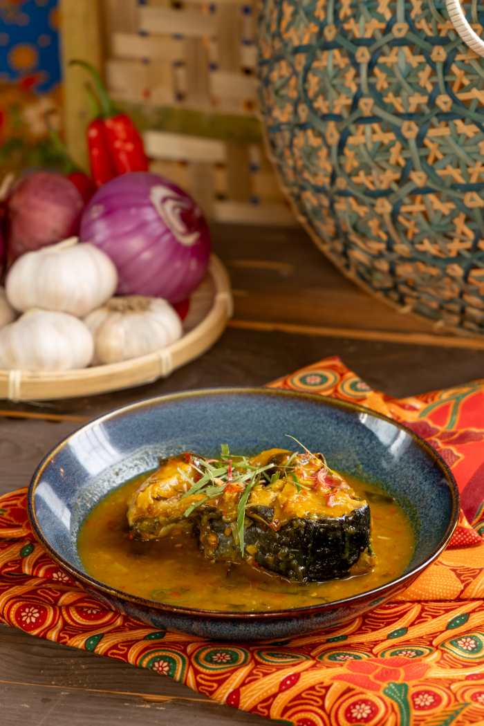 Banglo 289 Hidang Masakan Melayu Kampung Di Tengah Bandar, Sedap Sampai Ramai Repeat Berkali-Kali 12 Banglo 289 Hidang Masakan Melayu Kampung Di Tengah Bandar, Sedap Sampai Ramai Repeat Berkali-Kali