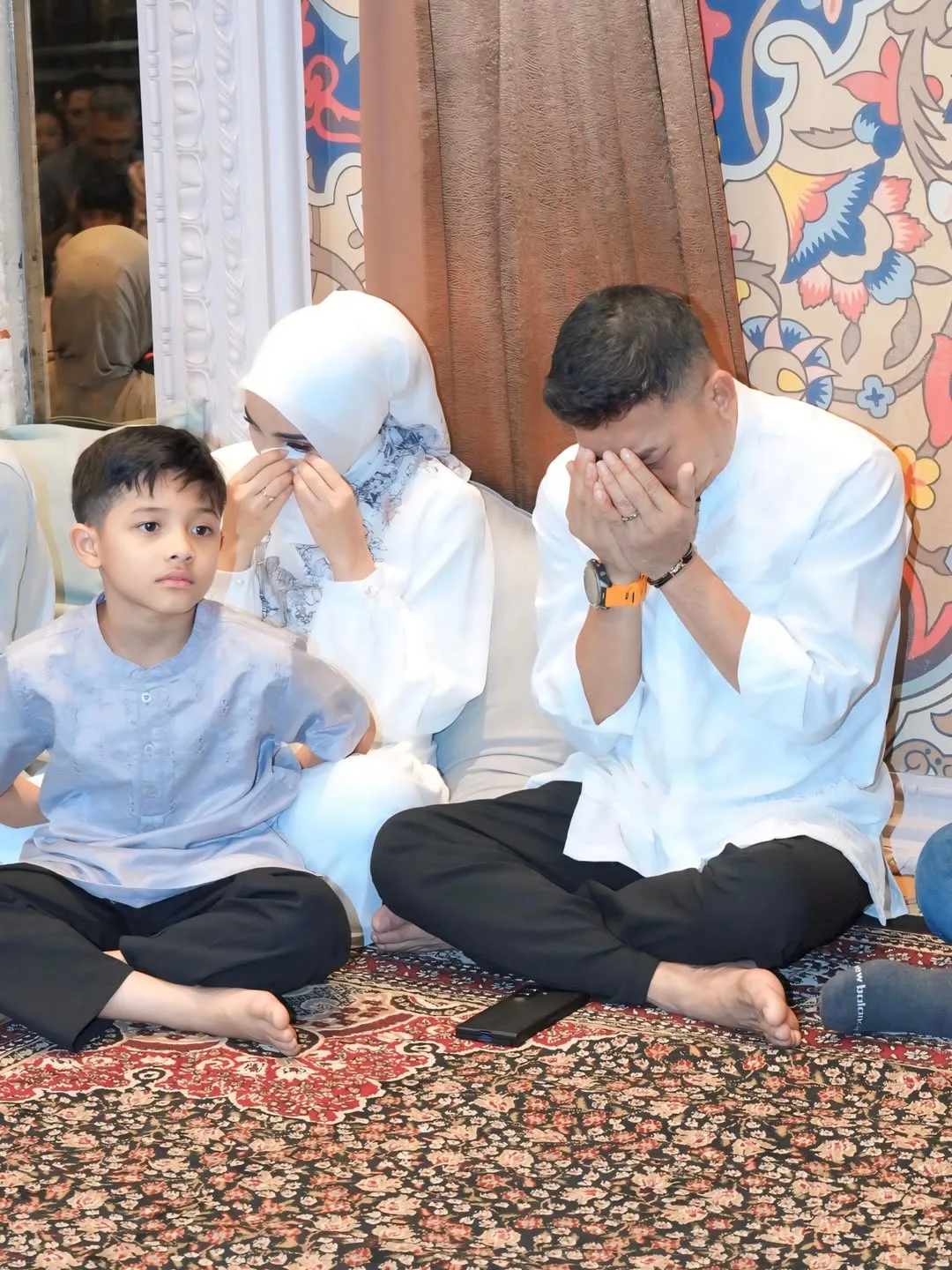 Ibadah Haji Ubah Cara Pandang Hidup & Kasih Sayang Allah, Ashanty Sebak Dijemput Ke Tanah Suci Walau Masih Fakir Ilmu!