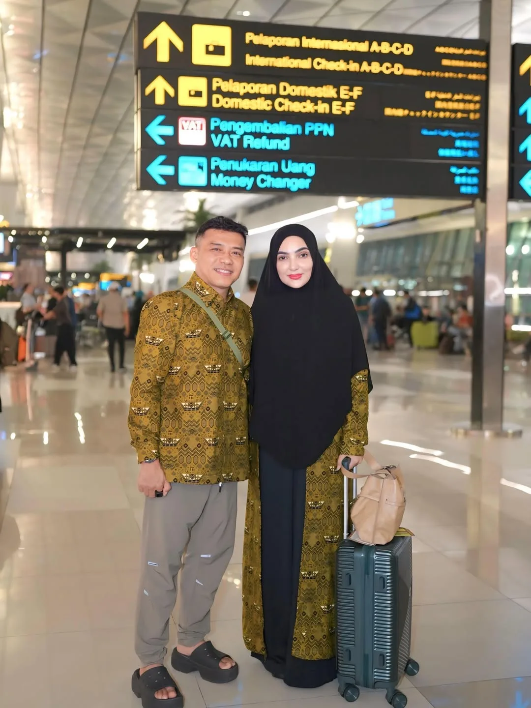 Ibadah Haji Ubah Cara Pandang Hidup & Kasih Sayang Allah, Ashanty Sebak Dijemput Ke Tanah Suci Walau Masih Fakir Ilmu!