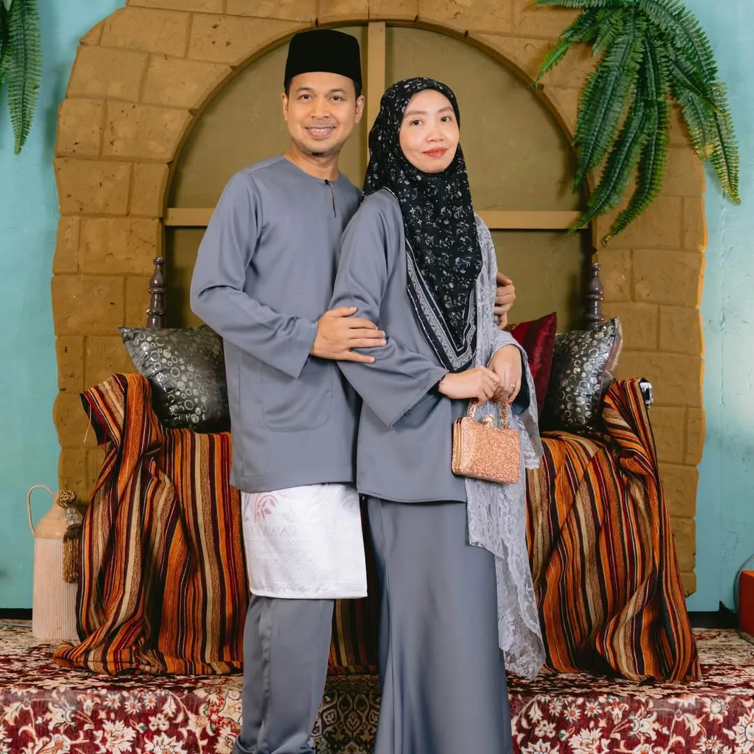 "Dia Dahulukan Saya Dalam Setiap Doanya,” Fedtri Yahya Hargai Kasih Sayang Isteri & Bahagia 15 Tahun Layari Perkahwinan 16 “Dia Dahulukan Saya Dalam Setiap Doanya,” Fedtri Yahya Hargai Kasih Sayang Isteri & Bahagia 15 Tahun Layari Perkahwinan