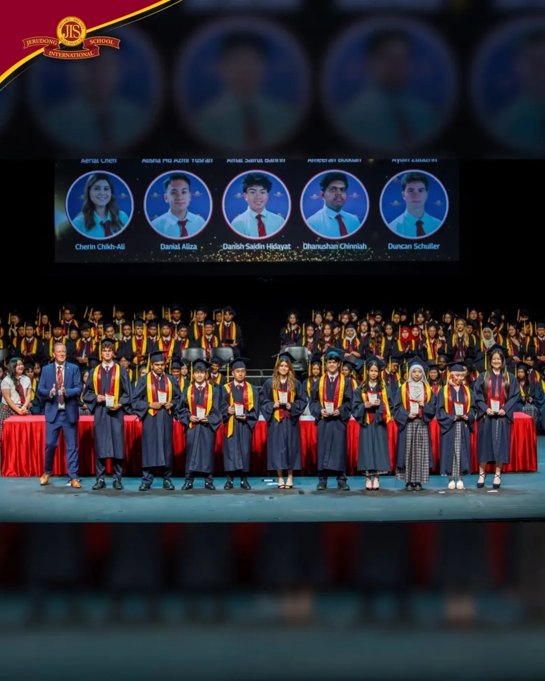 Hari Graduasi Puteri Ameerah Wardatul Bolkiah, Anakanda Bongsu Sultan Brunei Cantik & Pelajar Cemerlang!