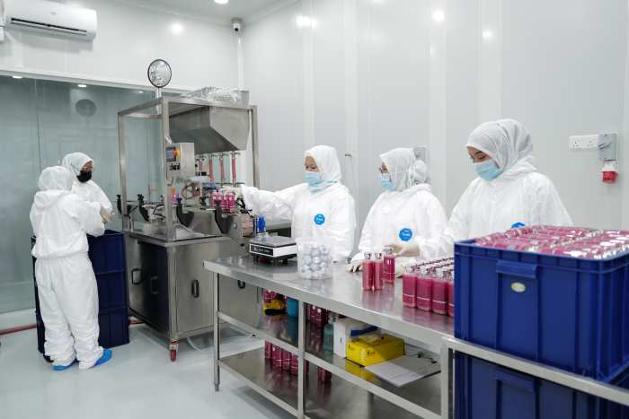 Enica Foong Pengasas Empayar Masha Group & Miliki 30 Kilang OEM Usia 42 10 Enica Foong Pengasas Empayar Masha Group & Miliki 30 Kilang OEM Usia 42