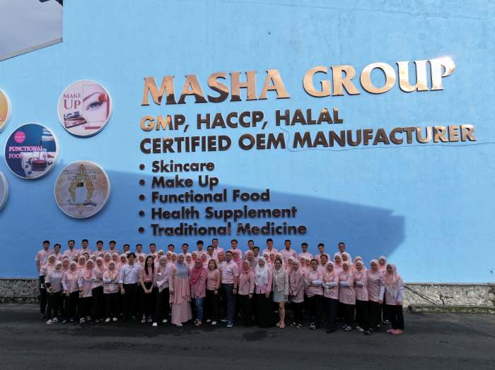 Enica Foong Pengasas Empayar Masha Group & Miliki 30 Kilang OEM Usia 42 9 Enica Foong Pengasas Empayar Masha Group & Miliki 30 Kilang OEM Usia 42