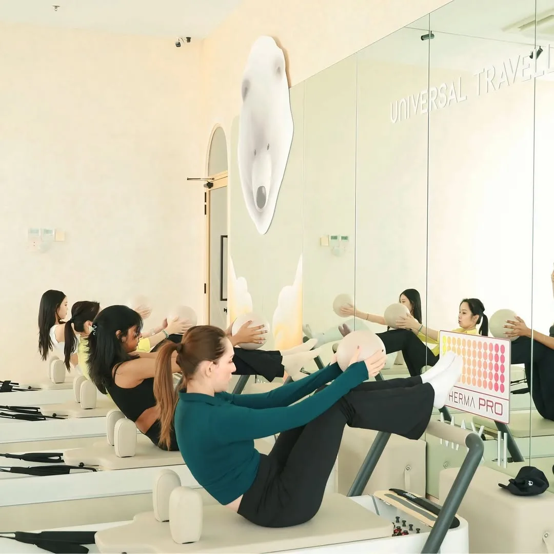 Nadia Annuar Minat Workout, Ini Rahsia Fit Macam Anak Dara Usia 40-an