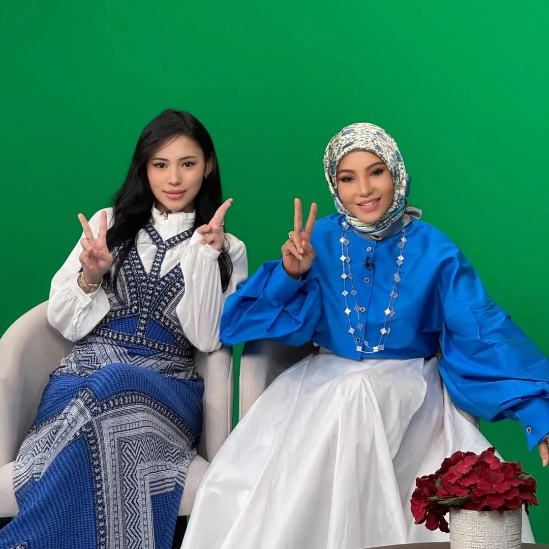 Dato’ A. Aida Dedah Belanja Suplemen Saja Cecah RM3,000 Sebulan Demi Kulit Awet Muda 7 Dato’ A. Aida Dedah Belanja Suplemen Saja Cecah RM3,000 Sebulan Demi Kulit Awet Muda