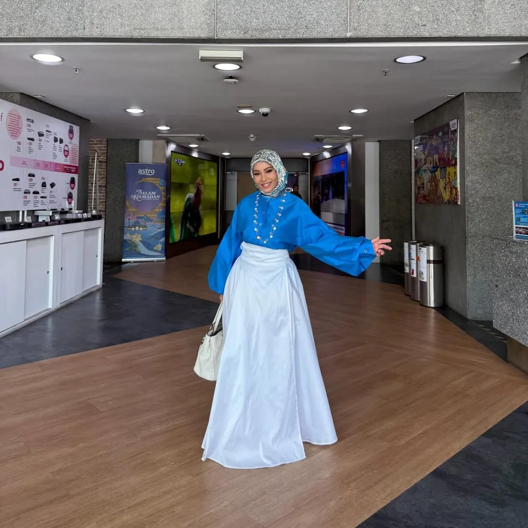 Dato’ A. Aida Dedah Belanja Suplemen Saja Cecah RM3,000 Sebulan Demi Kulit Awet Muda 5 Dato’ A. Aida Dedah Belanja Suplemen Saja Cecah RM3,000 Sebulan Demi Kulit Awet Muda