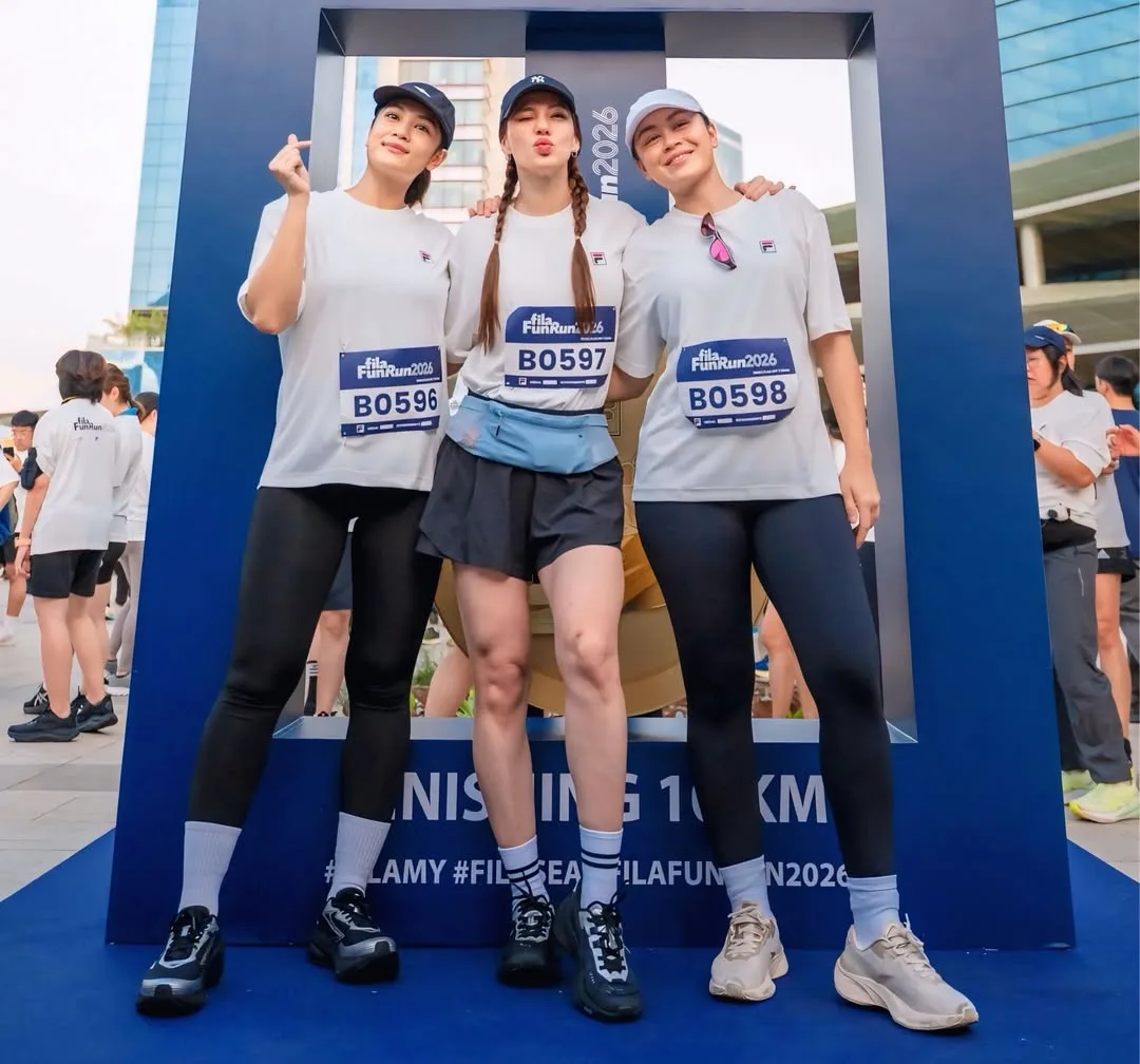 Nadia Annuar Minat Workout, Ini Rahsia Fit Macam Anak Dara Usia 40-an