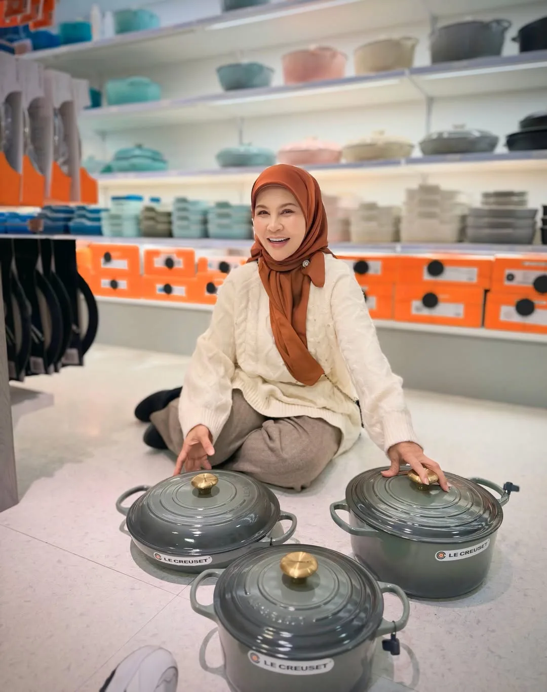 Bonda Rozita Ibrahim & Aidiamin Ahmad, Cinta Di Hujung Senja Buat Ramai Sebak 10 Bonda Rozita Ibrahim & Aidiamin Ahmad, Cinta Di Hujung Senja Buat Ramai Sebak