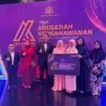 MAJLIS ANUGERAH KEUSAHAWANAN KEMENTERIAN PENDIDIKAN TINGGI 2025 (AKKPT 2025)Alhamdulillah.. 15 M (5)