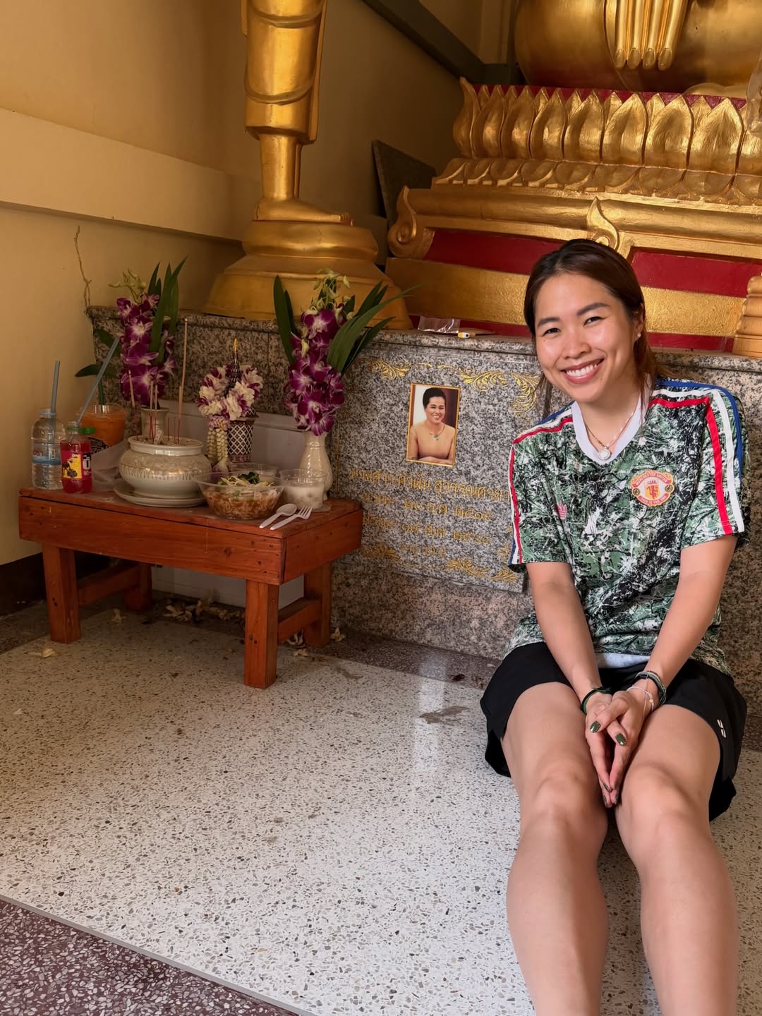 Main Badminton Di Kilang Manisan Tempat Kerja Bapa Masa Kecil, Kini Ratchanok Intanon Huni Ranking Ke-7 Dunia!