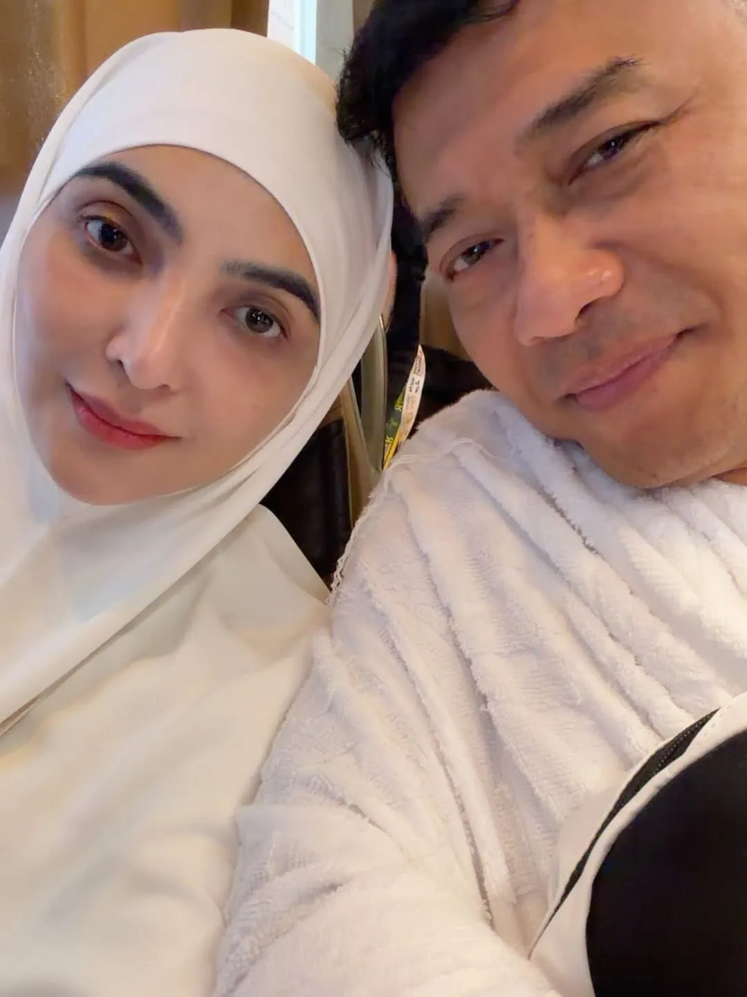 Ibadah Haji Ubah Cara Pandang Hidup & Kasih Sayang Allah, Ashanty Sebak Dijemput Ke Tanah Suci Walau Masih Fakir Ilmu!