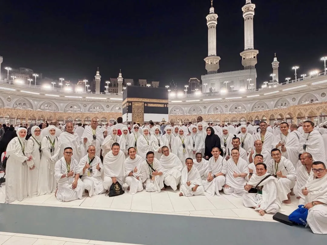 Ibadah Haji Ubah Cara Pandang Hidup & Kasih Sayang Allah, Ashanty Sebak Dijemput Ke Tanah Suci Walau Masih Fakir Ilmu!