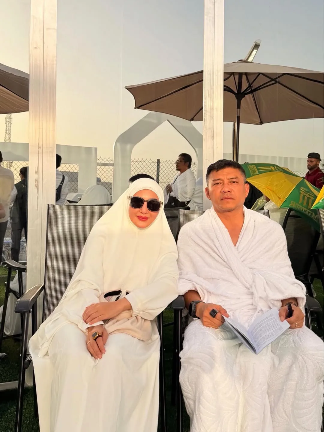 Ibadah Haji Ubah Cara Pandang Hidup & Kasih Sayang Allah, Ashanty Sebak Dijemput Ke Tanah Suci Walau Masih Fakir Ilmu!