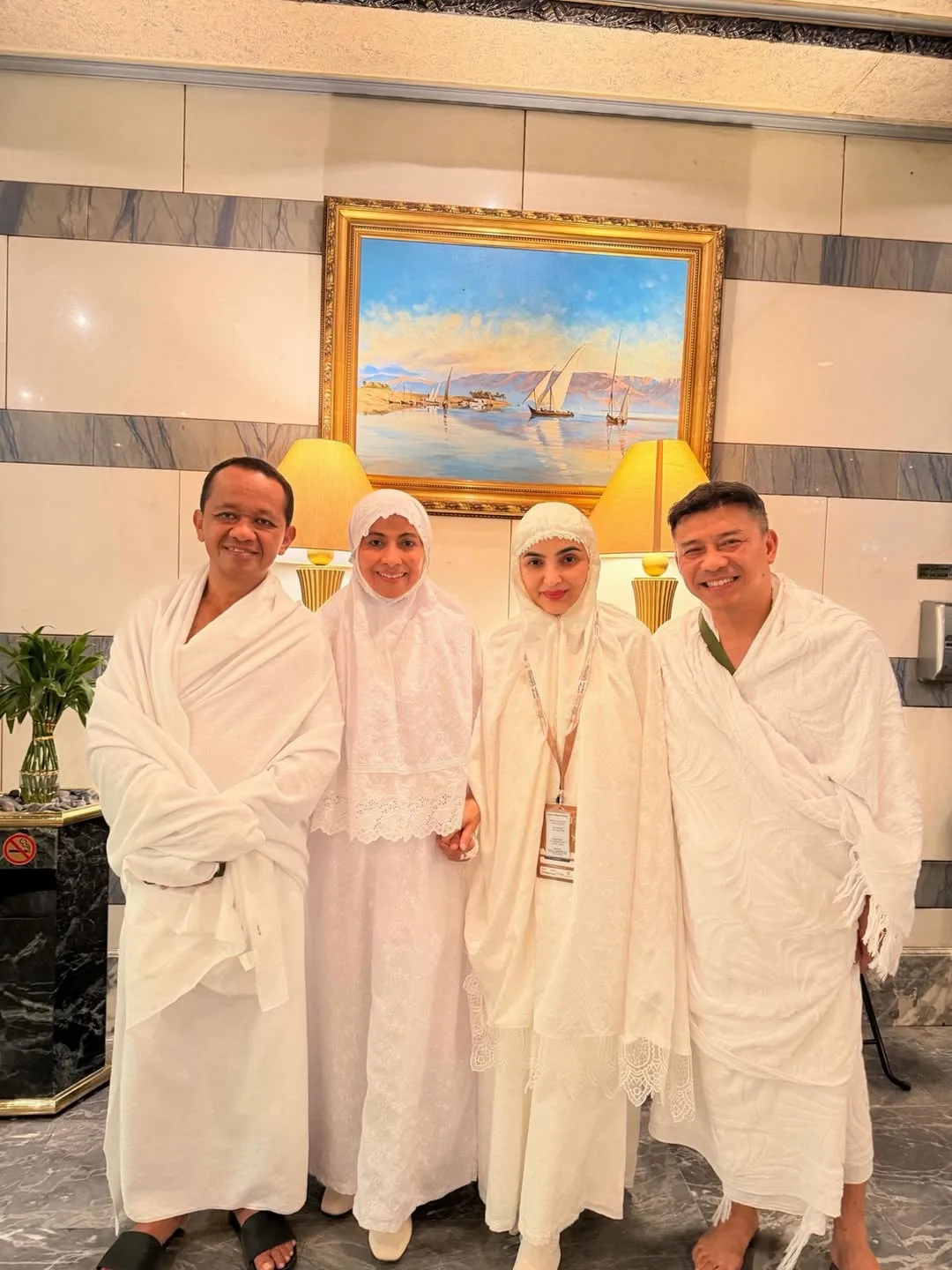 Ibadah Haji Ubah Cara Pandang Hidup & Kasih Sayang Allah, Ashanty Sebak Dijemput Ke Tanah Suci Walau Masih Fakir Ilmu! 27 Ibadah Haji Ubah Cara Pandang Hidup & Kasih Sayang Allah, Ashanty Sebak Dijemput Ke Tanah Suci Walau Masih Fakir Ilmu!