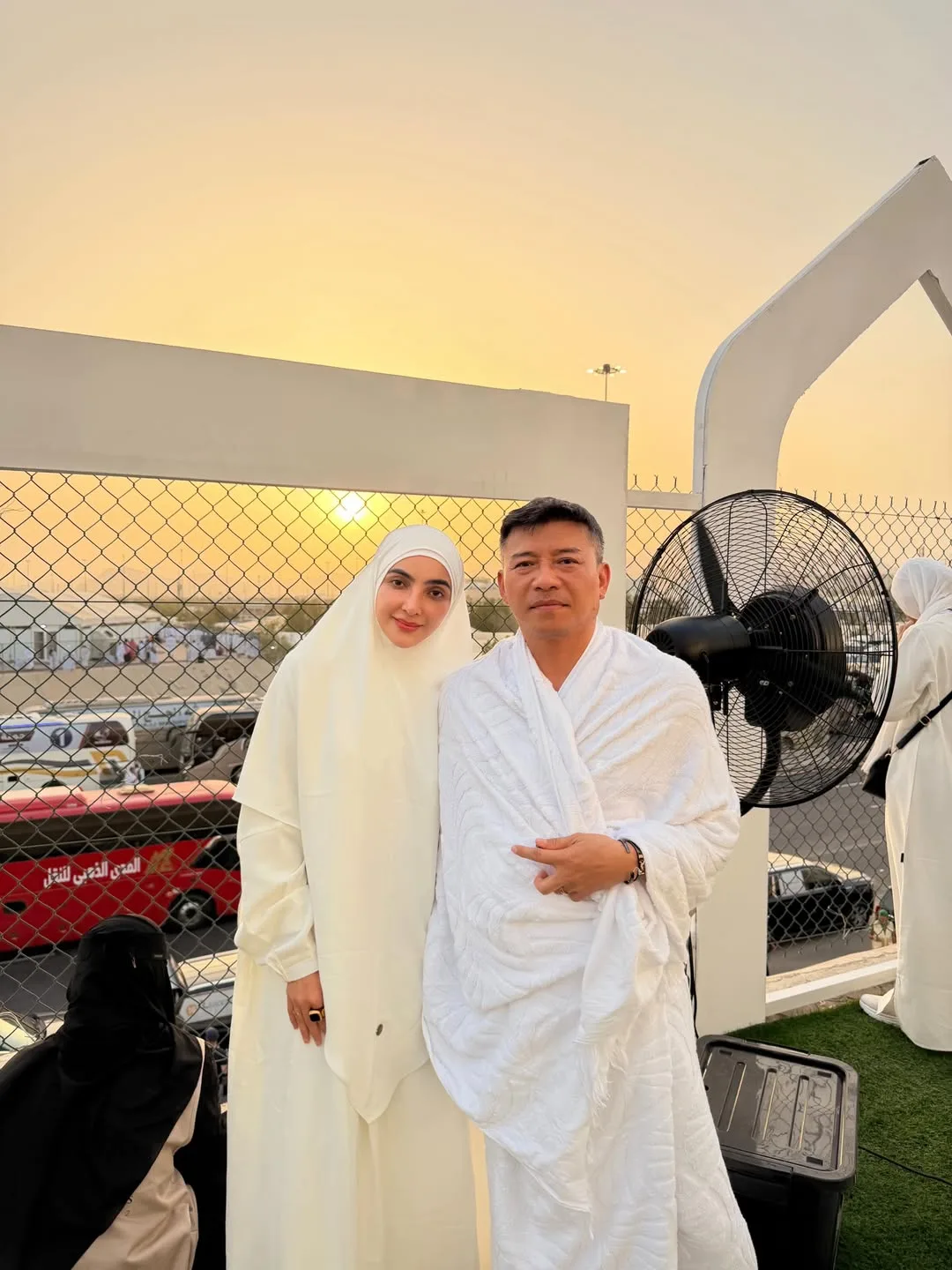 Ibadah Haji Ubah Cara Pandang Hidup & Kasih Sayang Allah, Ashanty Sebak Dijemput Ke Tanah Suci Walau Masih Fakir Ilmu!