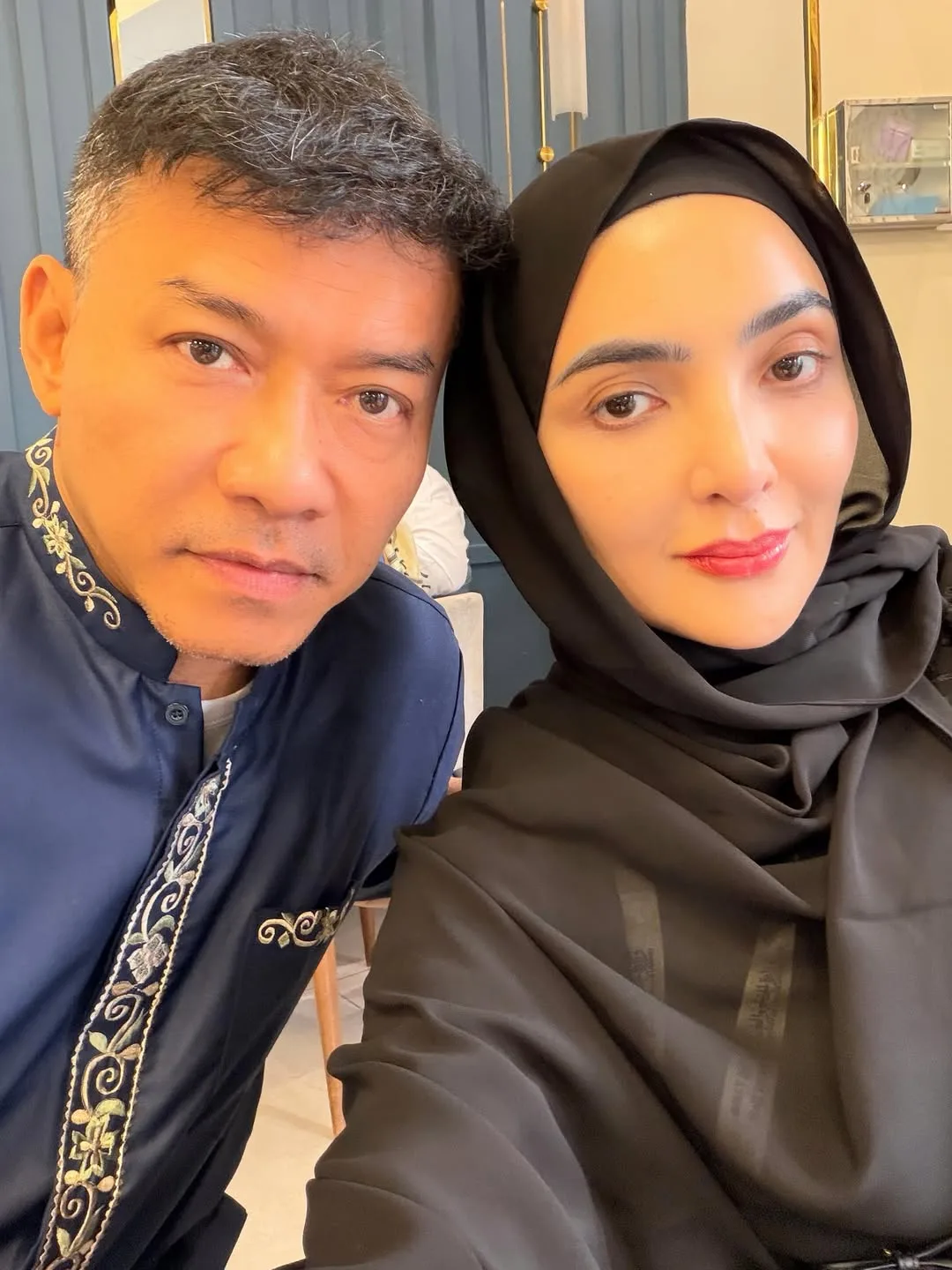 Ibadah Haji Ubah Cara Pandang Hidup & Kasih Sayang Allah, Ashanty Sebak Dijemput Ke Tanah Suci Walau Masih Fakir Ilmu!