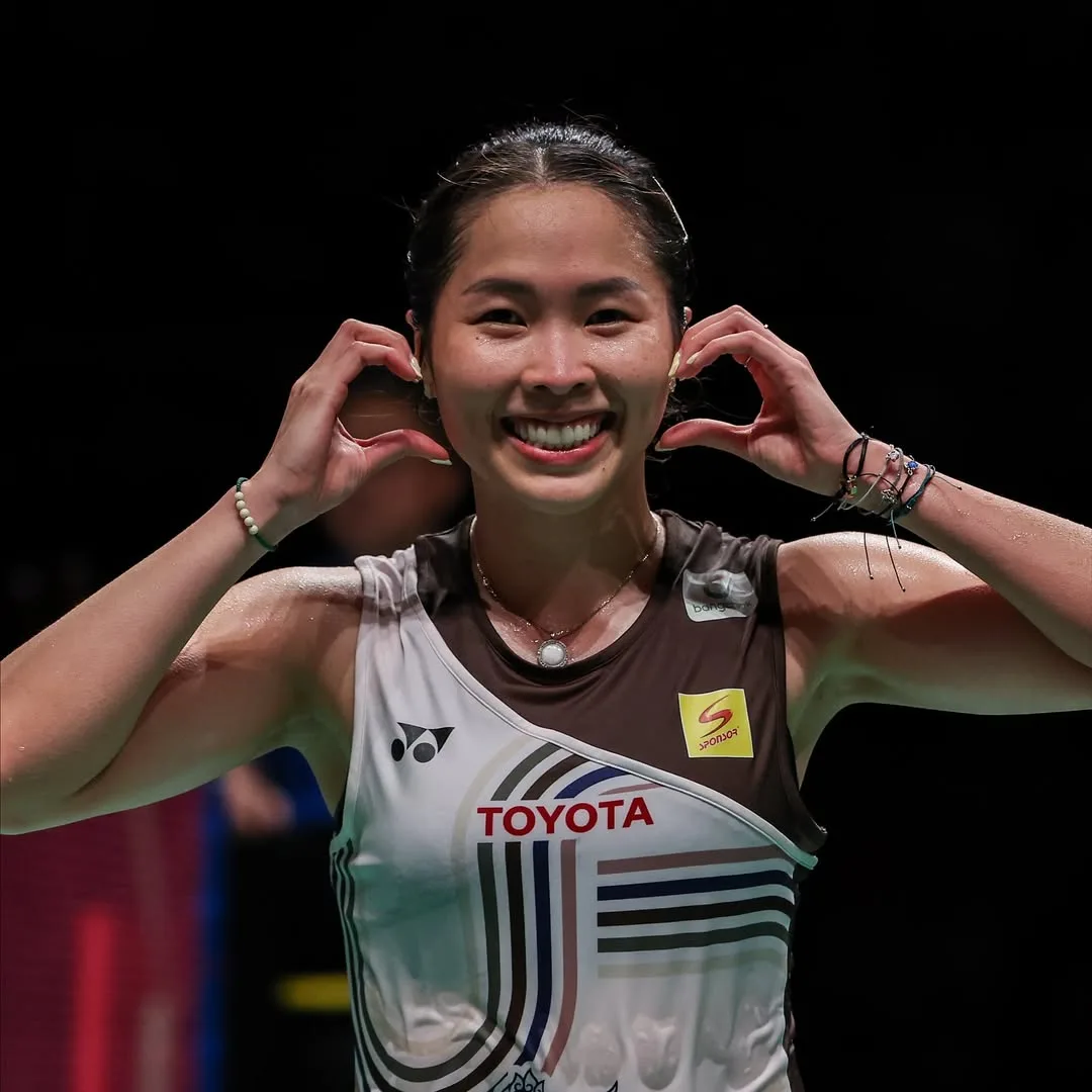 Main Badminton Di Kilang Manisan Tempat Kerja Bapa Masa Kecil, Kini Ratchanok Intanon Huni Ranking Ke-7 Dunia!