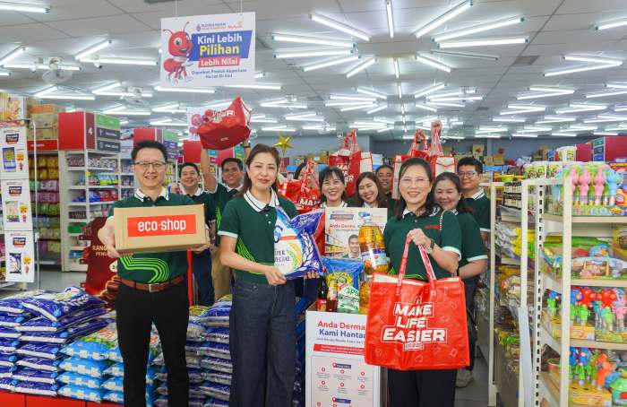 Pengasas Eco-Shop Malaysia, Dato' Sri Lee Kar Whatt Bina Empayar Tanpa Ijazah Universiti, Kini Individu Terkaya Malaysia 11 Pengasas Eco-Shop Malaysia, Dato’ Sri Lee Kar Whatt Bina Empayar Tanpa Ijazah Universiti, Kini Individu Terkaya Malaysia