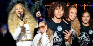 Mariah Carey Genap 56 Tahun & Ibu Anak Kembar