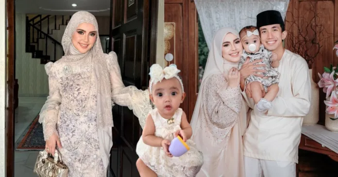 Dahlia Rizal Seronok Jadi Ibu & Anak Kini Genap Setahun Dahlia Rizal Seronok Jadi Ibu & Anak Kini Genap Setahun