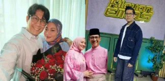 Zarul Umbrella & Isteri Sambut Anniversary Ke-17