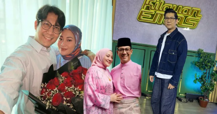 Zarul Umbrella & Isteri Sambut Anniversary Ke-17