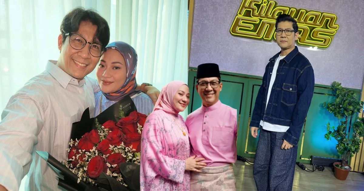 Rumah Tangga Bahagia Zarul Umbrella, Jarang Kongsi Wajah Isteri Tapi Sentiasa Ada Di Sisi Selama 17 Tahun Kahwin! 10 Zarul Umbrella & Isteri Sambut Anniversary Ke-17