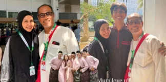 Azlisham Ibrahim & Wan Khatijah Tunai Haji