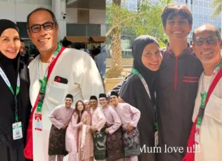 Azlisham Ibrahim & Wan Khatijah Tunai Haji