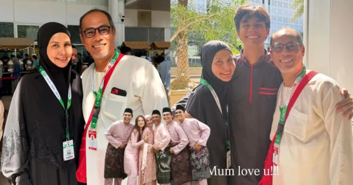 Azlisham Ibrahim & Wan Khatijah Tunai Haji Azlisham Ibrahim & Wan Khatijah Tunai Haji