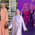 Farhatul Fairuzah Terima Anugerah Kementerian Pendidikan Tinggi
