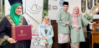Hazlin Hussain Minat Menjahit & Graduan Sarjana Al-Quran