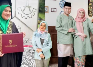 Aura Bekas Personaliti TV Hazlin Hussain, Graduan Sarjana Al-Quran Ini Serba Boleh & Pamer Bakat Menjahit! Hazlin Hussain Minat Menjahit & Graduan Sarjana Al-Quran