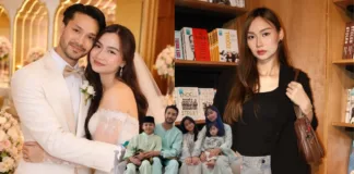 Shahz Jaszle & Hanis Husna Bahagia