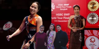 Ratchanok Intanon Bawa Keluar Keluarga Dari Kemiskinan